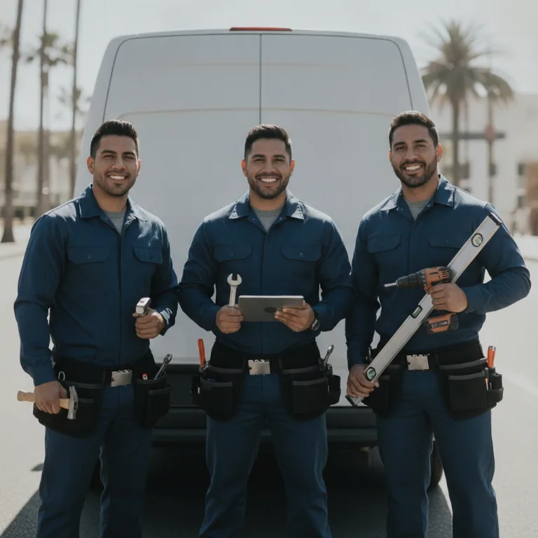 Corredor de Reformas equipo en Ciudad Victoria